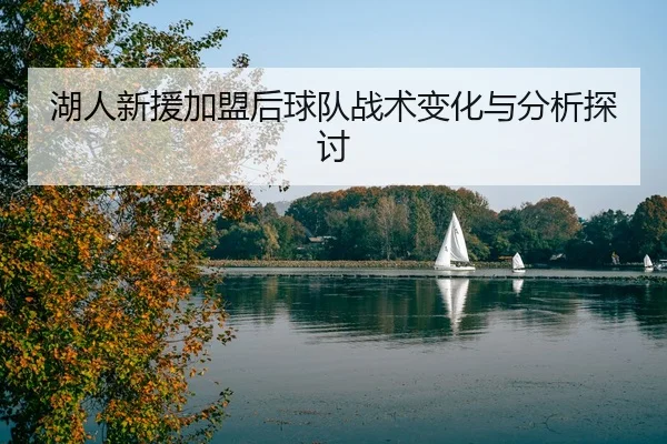 湖人新援加盟后球队战术变化与分析探讨